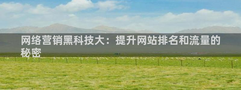金年会官方入口网站